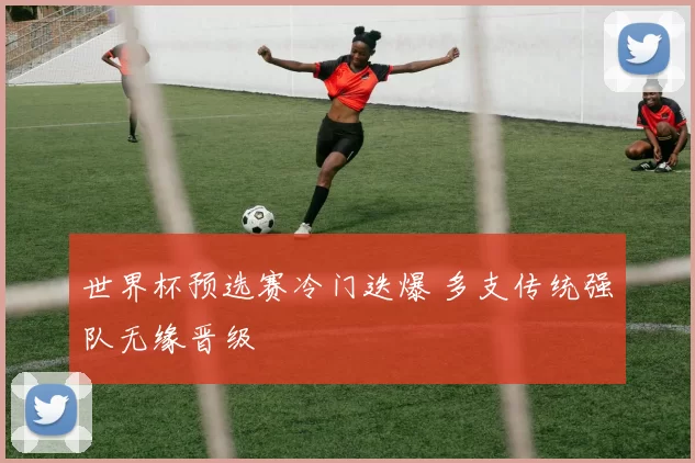 世界杯预选赛冷门迭爆 多支传统强队无缘晋级