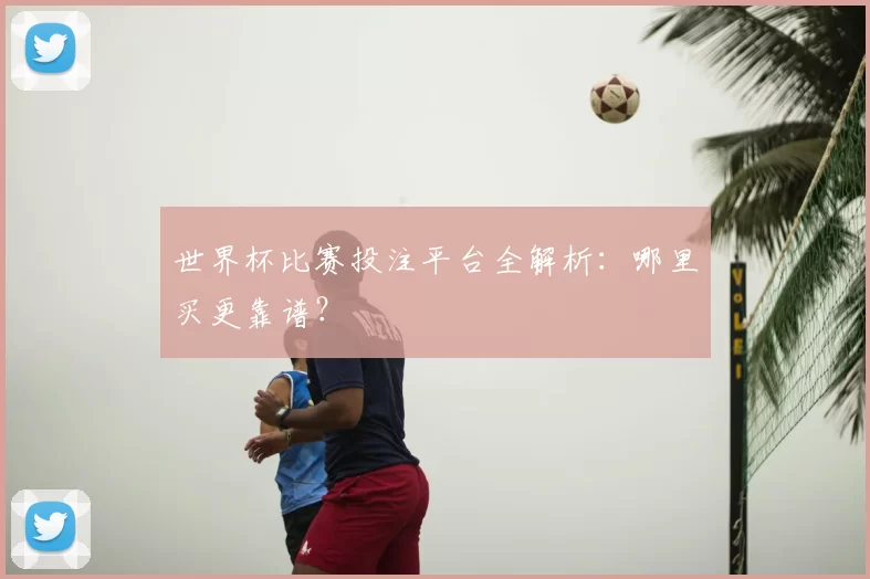 世界杯比赛投注平台全解析：哪里买更靠谱？
