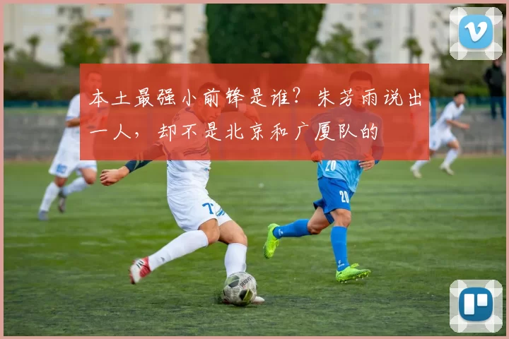本土最强小前锋是谁？朱芳雨说出一人，却不是北京和广厦队的