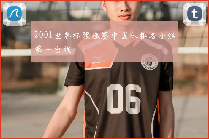2001世界杯预选赛中国队排名小组第一出线
