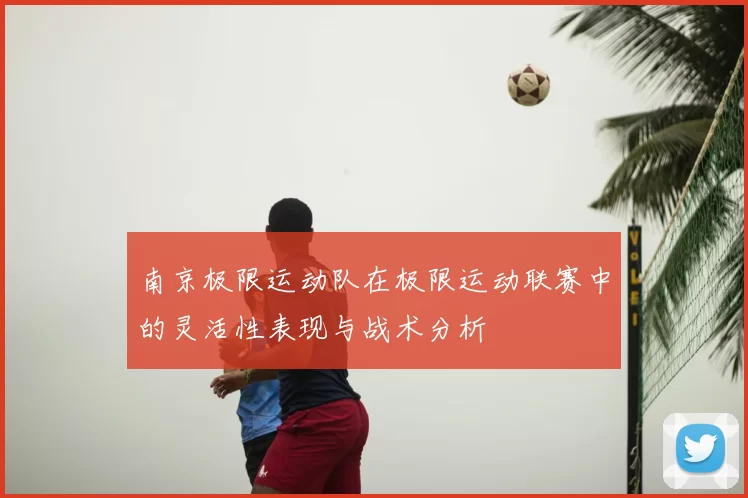 南京极限运动队在极限运动联赛中的灵活性表现与战术分析