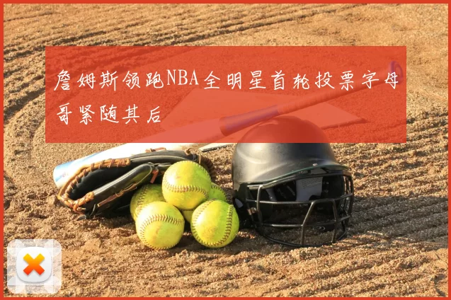 詹姆斯领跑NBA全明星首轮投票字母哥紧随其后