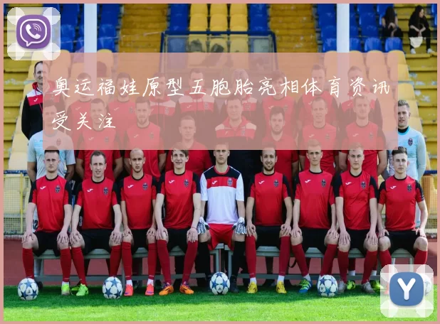奥运福娃原型五胞胎亮相体育资讯受关注